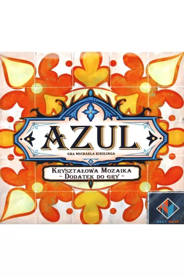 Azul. Kryszta�owa mozaika - Michael Kiesling