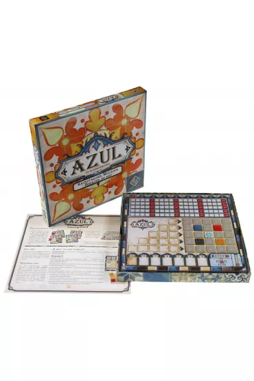 Azul. Kryszta�owa mozaika - Michael Kiesling