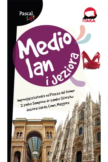 Mediolan i Jeziora - Aneta Zieli�ska, Grzegorz Petryszak, Jakub Janiszewski