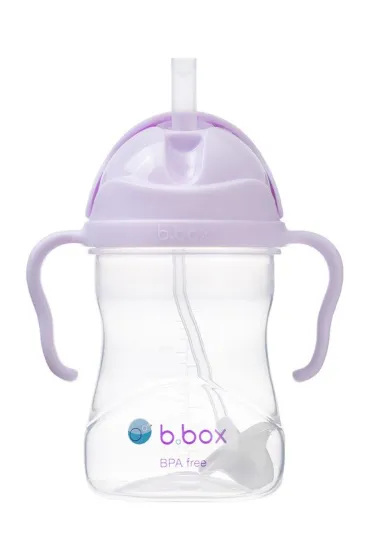 b.box Bidon ze s�omk� Gelato Boysenberry 6 m+ 240 ml