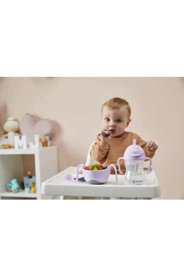b.box Bidon ze s�omk� Gelato Boysenberry 6 m+ 240 ml