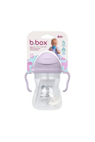 b.box Bidon ze s�omk� Gelato Boysenberry 6 m+ 240 ml
