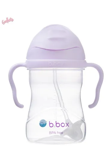 b.box Bidon ze s�omk� Gelato Boysenberry 6 m+ 240 ml