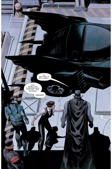 DC Black Label Kl�twa Bia�ego Rycerza. Batman - Sean Murphy, Matt Holllingsworth, Klaus Janson