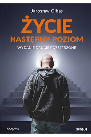 �ycie. Nast�pny poziom - Jaros�aw Gibas