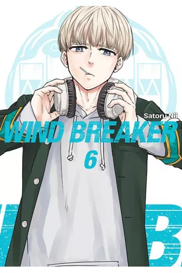 Wind Breaker. Tom 6 - Satoru Nii