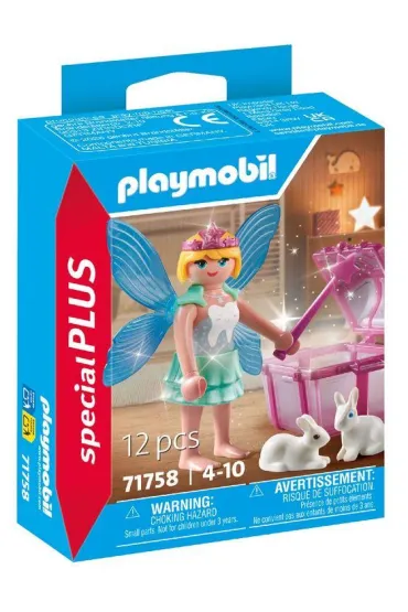 Playmobil Special Plus Wr�ka z�buszka 71758