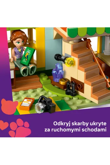 LEGO Friends Pok�j Autumn 42646