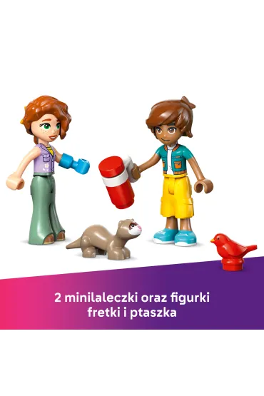 LEGO Friends Pok�j Autumn 42646