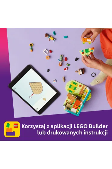 LEGO Friends Pok�j Autumn 42646