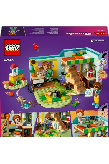 LEGO Friends Pok�j Autumn 42646