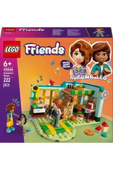LEGO Friends Pok�j Autumn 42646