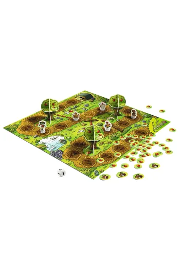 Gra Kurczaki Rozrabiaki TREFL 03073 TR