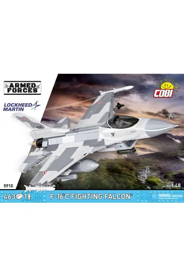 Armed Forces. F-16C (R)Fighting Falcon PL