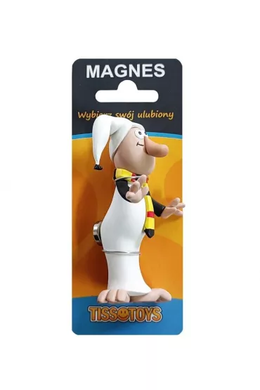 Tisso Toys Magnes - �wirek