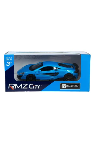 RMZ MC LAREN 600LT  Posiada nap�d pull-back Daffi