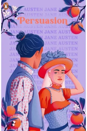 Persuasion wer. angielska - Jane Austen