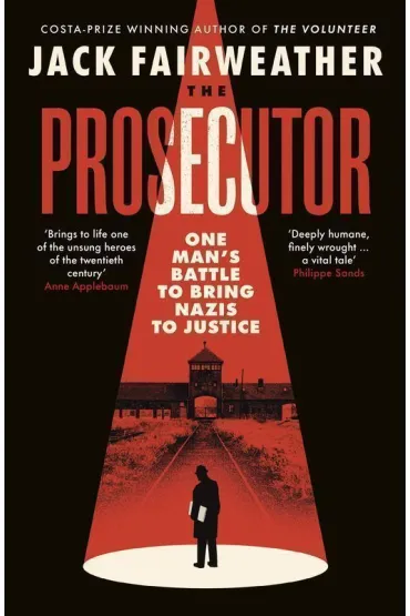 The Prosecutor wer. angielska - Jack Fairweather