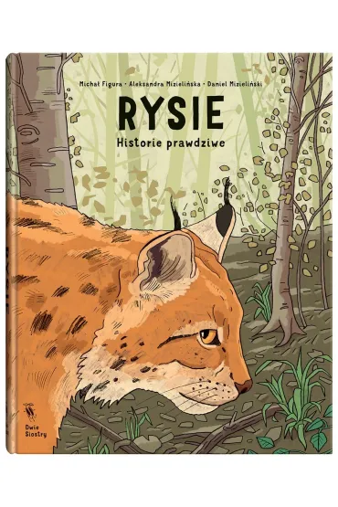 Rysie. Historie prawdziwe - Aleksandra Mizieli�ska, Daniel Mizieli�ski, Micha�  Figura