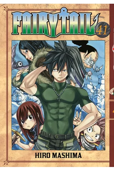 Fairy Tail. Tom 41 - Hiro Mashima
