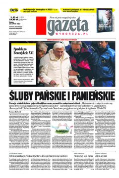 ePrasa Gazeta Wyborcza - Zielona Gra 37/2013