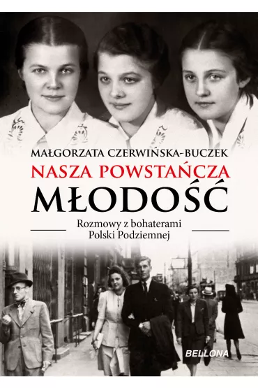 eBook Nasza powsta�cza m�odo�� mobi epub - Ma�gorzata Czerwi�ska-Buczek
