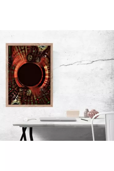 Chemia - plakat premium 59,4x84,1 cm