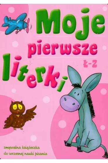 Moje pierwsze literki �-Z