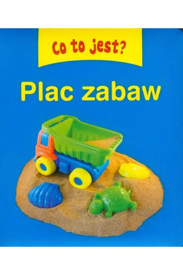 Co to jest? Plac zabaw.