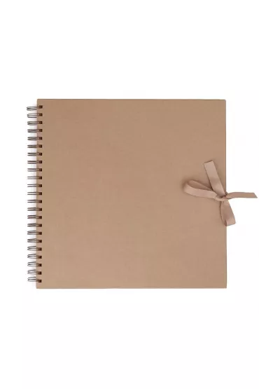 Dalprint Album do zdobienia 30,5x30,5cm/40K kraft
