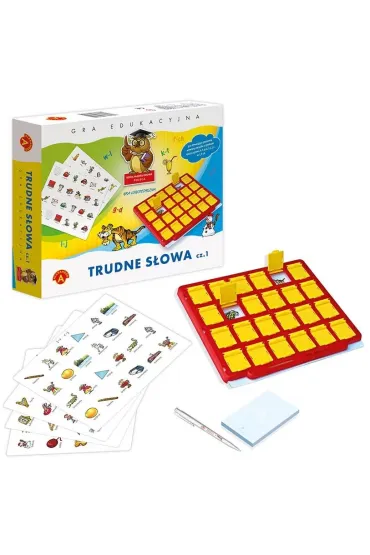 Trudne s�owa 1