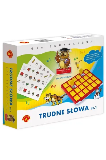 Trudne s�owa 1