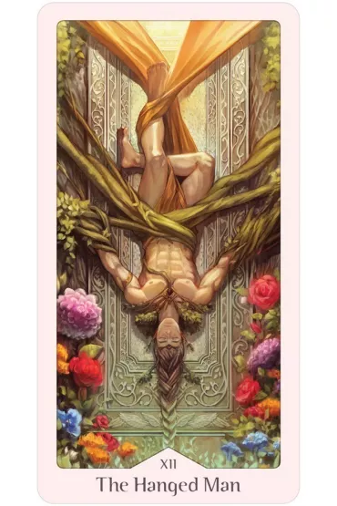 Heavenly Bloom Tarot - Noa Ikeda