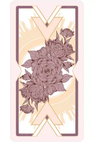 Heavenly Bloom Tarot - Noa Ikeda