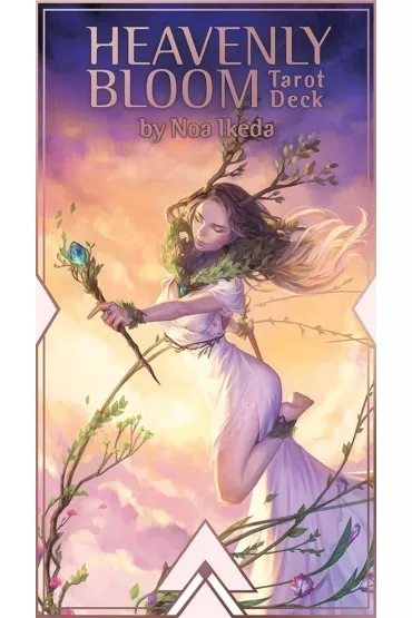 Heavenly Bloom Tarot - Noa Ikeda