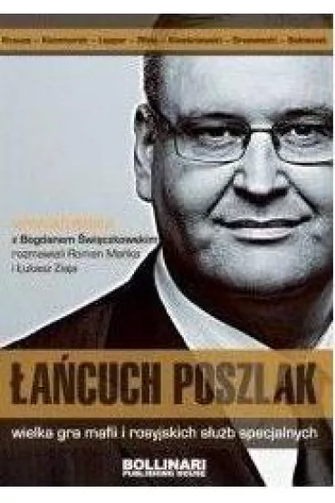 �a�cuch poszlak - Bogdan �wi�czkowski