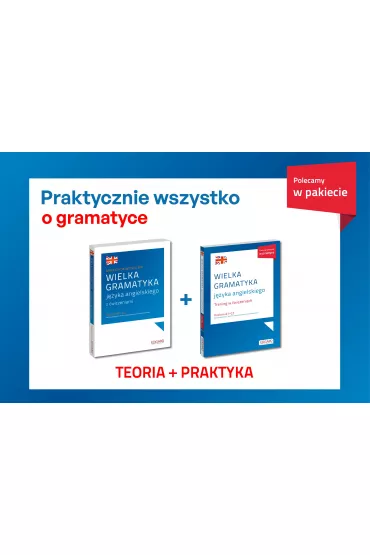 Wielka gramatyka j�zyka angielskiego. Poziom A1-C2 - Aleksandra Borowska, Bo�ena Przyby�a