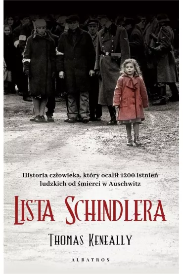 Lista Schindlera - Thomas Keneally