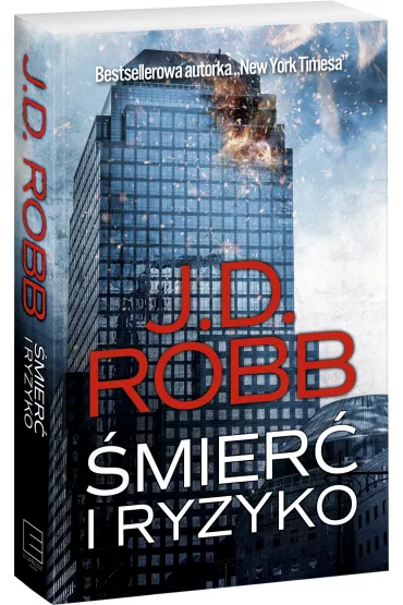 mier i ryzyko - J. D. Robb