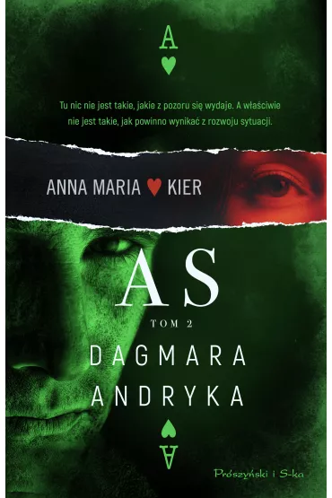As. Anna Maria Kier. Tom 2 - Dagmara Andryka