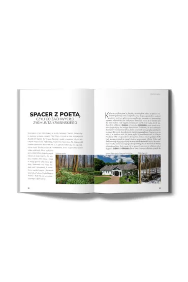 Jurajskie �cie�ki. Opowie�� fotografa i podr�nika o w�dr�wkach po krainie Orlich Gniazd - Miko�aj Gospodarek