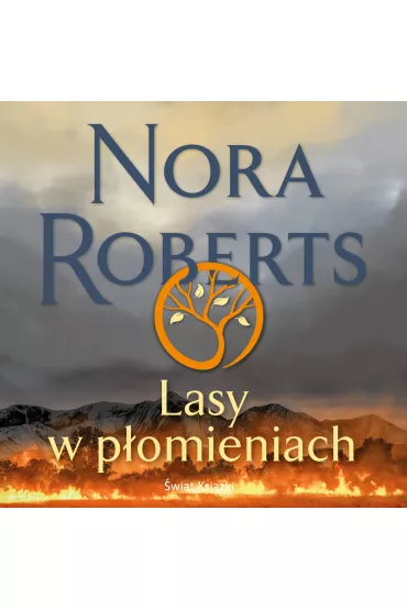 Audiobook Lasy w p�omieniach mp3 - Nora Roberts