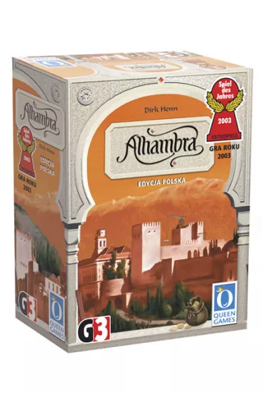 Alhambra (edycja polska)