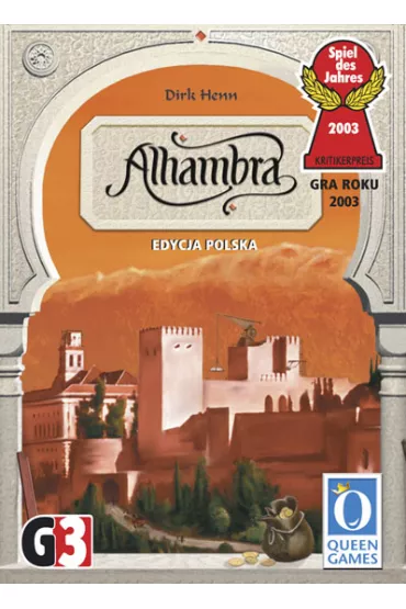 Alhambra (edycja polska)