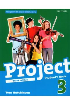 Project 3 Student`s Book