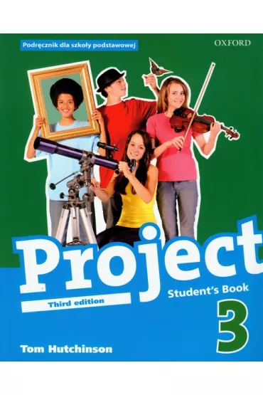 Project 3 Student`s Book - Tom Hutchinson