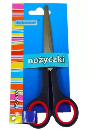 Schemat No�yczki 17,5 cm