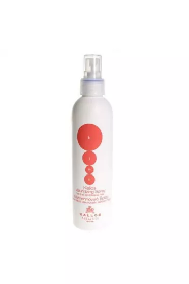Kallos Volumizing Spray spray do w�os�w zwi�kszaj�cy obj�to�� 200 ml