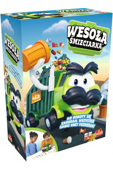 Weso�a �mieciarka Goliath