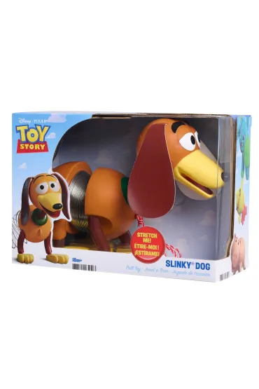 Piesek Slinky Dog Toy Story 03210